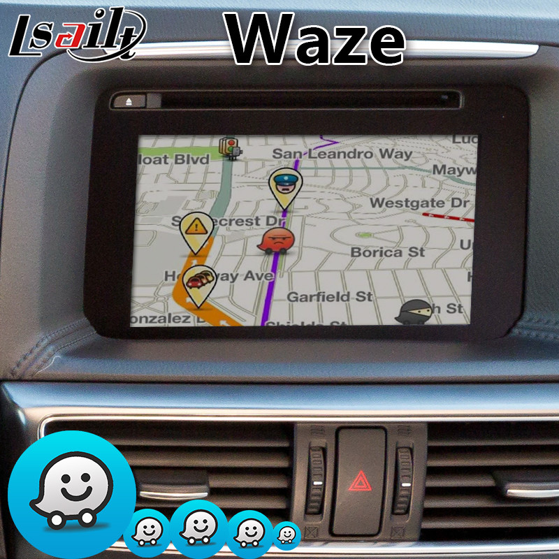 Lsailt Android Car Video Interface for Mazda CX-5 2015-2017 Model With GPS Navigation Wireless Carplay 32GB ROM