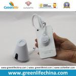Alarming Anti-Theft Mobile Phone Display Holder Fashion White Color
