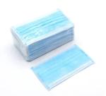 Antibacterial Disposable Mouth Mask Anti Dust Skin Friendly Moisture Proof