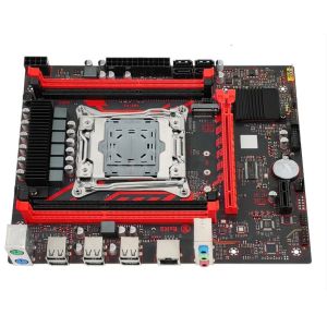 China DDR3 INTEL LGA2011 V3 V4 Motherboard CPU Supported Mainboard factory
