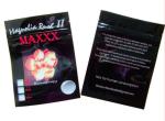 custom herbal incense zip bags 10g 4g chemical voodoo spice smoke bag