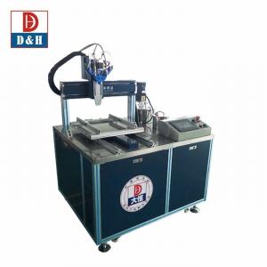 China Vertical Installation PGB-200 Low Frequency PCB Encapsulated Potting Machine for Market factory