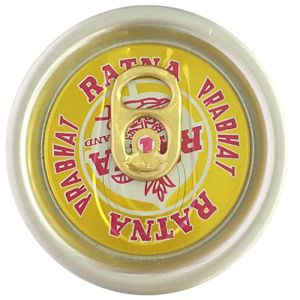 China Embossing Anodizing Aluminum Soda Can Lids cap Custom heat insulation on sale