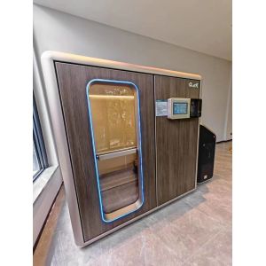 China Adjustable Hyperbaric Chamber And Stroke SPA Silent Oxygen Chamber For Healing factory
