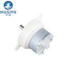 JS500 Diameter 32mm Rf-500 Plastic Gearbox DC Reduction Motor 5V For Pet Feeder