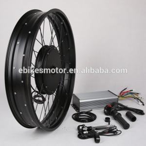 China Motorcycle engine kits 3000w factory