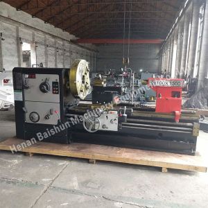 Turning And Drilling Horizontal Lathe Machine Universal Heavy Duty