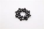Colorful High Grade Rhinestone Women'S Shoe Accessories Clips SGS Certificate