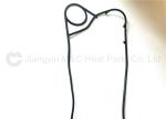 High Strength Epdm Rubber Gasket , AN15L1 Rubber Gasket Sheet UV Stable