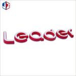 3D LED Acrylic Letter Signage Hight Brightness For Chain Store