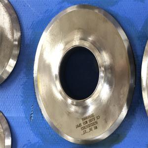 China Q235 Weld Neck Flange Welding Class1500 , A105 Carbon Steel Flanges factory