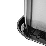 Stainless Steel Kitchen Utensil Crock Holder Standing Type 201*122*110mm For