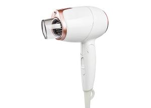 China Folding Mini Portable Hair Dryer For Travel 1000W CE Certificated factory