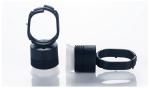 Permanent Makeup Disposable Tattoo Ring Cup / Plastic Sponge Ink Cup