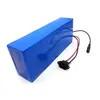 China BMS Electric Scooter Lithium Battery 48V 11Ah Battery LiFePO4 factory