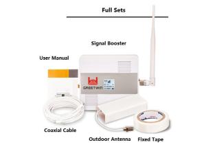 China Office Cell Phone Signal Boosters PICO Repeater Large Area 200㎡ - 500㎡ factory