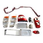 Hot Runner Or Cold Runner Automotive Injection Mould For Car Parts Plastic