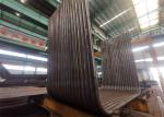 Heating Surface Boilers Membrane Wall High Pressure Argon Arc Welding Power