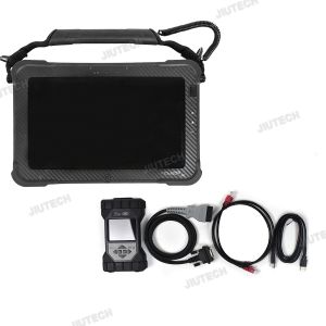China JLR DoIP VCI Diagnostic Car OBD2 Scanner Tool Software 2023 with xplore tablet JLR SSD software on sale