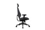 New Design Aluminum Supported Back Frame Ergonomic Mesh Office Chair