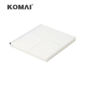 China Durable Kenworth Cab Filter , Car Air Conditioner Filter 51186-42000 51186-42300 factory