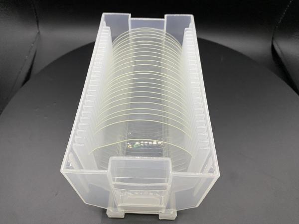 UV Grade Fused Silica Wafer 3'' 4'' 6'' JGS1 JGS2 JGS3 for Glass and Quartz