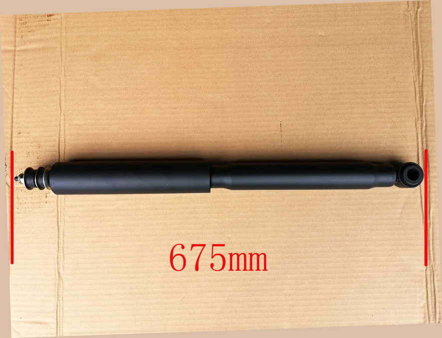 8972536171 ISUZU N - Series Heavy Type Chassis Shock Absorber For Front Spring