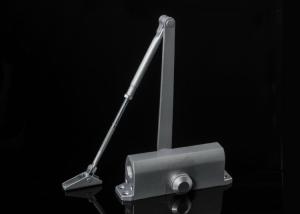 China Fire Rated Surface Mounted Door Closer Light Duty for Max 65kg Interior Door factory