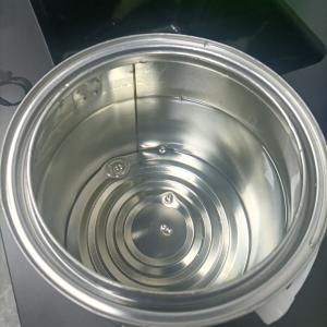 China Yellow Thermosetting Poly Hydroxyl Acrylic Resin Acid With PMA Solvent factory