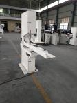 60rolls/Min 2.2kw Manual Paper Roll Cutting Machine , Xinyun Toilet Paper