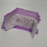 Hydrophilic Female Sanitary Napkin Dry Surface High Absorption