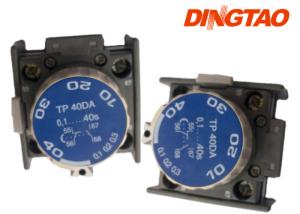 China 904500276 GT1000 Cutting Spare Parts Starter Ab Tp40da Td Pneum Timer On Delay factory