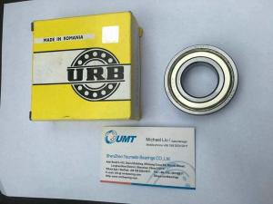 China Less Friction URB Deep Groove Ball Bearing 6309 ZZ For Automotive Machine factory