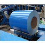 Full Hard Hardness PPGI coil color coated zinc coated Steel Coil with DX51d