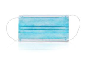 China Bacteria Proof Disposable Protective Mask 3 Layers Flexible Adjustable Earrings factory