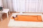 110V-240V Blanket Sauna For Weight Loss Far Infrared Sauna Blanket Orange