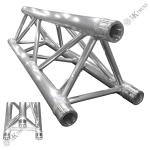Aluminum Lighting Led Dj Truss System for Concerts and Trade Shows TUV