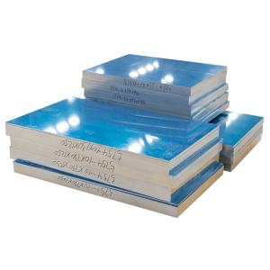 China H111 5083 Mirror Polished Aluminum Plate Sheet Anodized Thin 4ft x 8ft factory