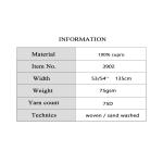 75D Sandwashed Cupro Fabric 100 Cupro Fabric Silky Satin 54 inch width