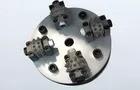 Diamond Bush Hammer Vaccum Brazed Grinding Wheel for Marble Granite Stone