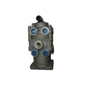 China Daf Trailer Brake Control Valve , Tractor Trailer Brake Valve 4613151800 factory