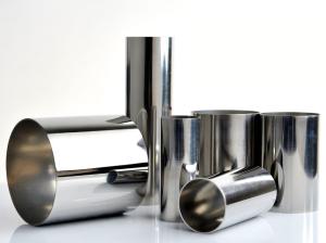 China ASTM SS 430 Steel Mirror Bright Pipe Seamless Stainless Steel Tube Dia 1/2 Inch factory