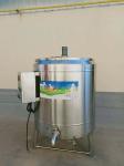 500 Litre Milk Pasteurizer Machine