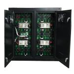960x960mm Fixed LED Display Cabinet P4 Outdoor Waterproof LED Advertising Panels