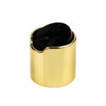 28/410 28mm Disc Top Cap Bottle Closure Types Aluminum Closure SGS