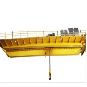China Customized Single Girder Overhead Crane Customized Loading Capacity Bridge Crane on sale