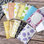 Customized Hydrating Sheet Mask Boosting Brightening Natural Hydro Facial Mask