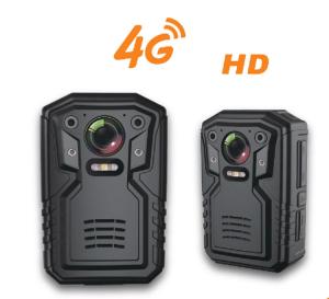 China Pre - Recording Security Guard Body Camera MP4 Video File Format 1080P Resolution factory