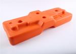 600 x 220 x 130 mm HDPE temporary fencing Base for Construction Fence Panels UV