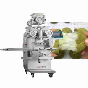 OEM 4.5kw Stuffed Cookie Machine Automatic Cookies Making Machine